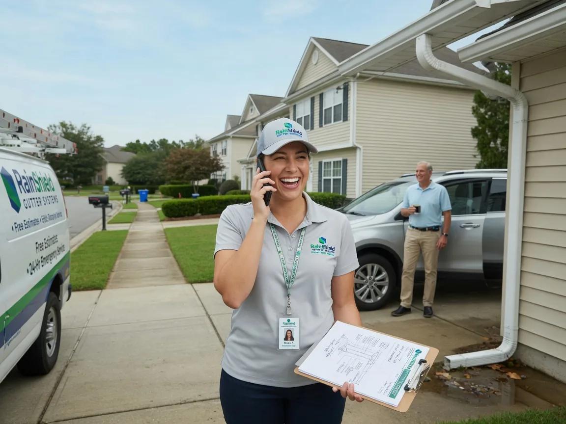Gutter Installation Elizabethtown, NC FAQs